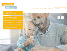 Tablet Screenshot of find-id.net